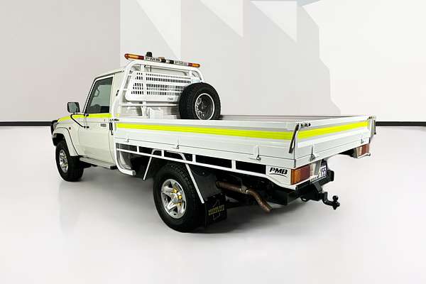 2022 Toyota LANDCRUISER 70 SERIES GXL VDJ79R 4X4