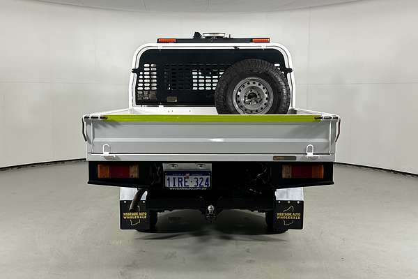 2023 Toyota LANDCRUISER 70 SERIES LC79 WORKMATE VDJL79R ALL WHEEL DRIVE