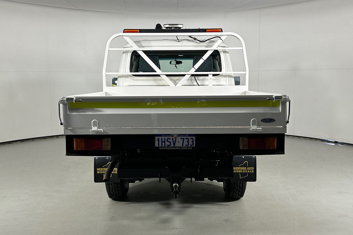 2022 Toyota LANDCRUISER 70 SERIES WORKMATE VDJ79R 4X4