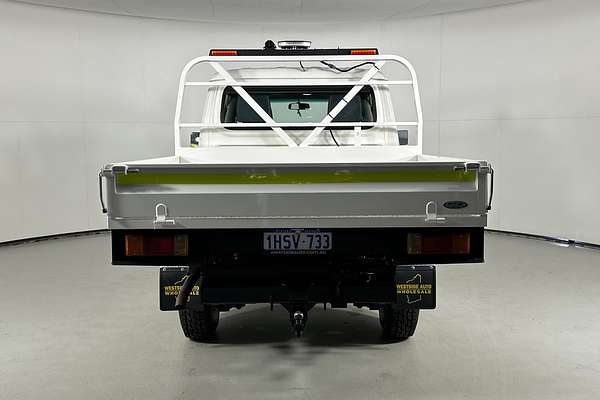 2022 Toyota LANDCRUISER 70 SERIES WORKMATE VDJ79R 4X4
