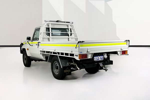 2024 Toyota LANDCRUISER 70 SERIES LC79 WORKMATE GDJL79R