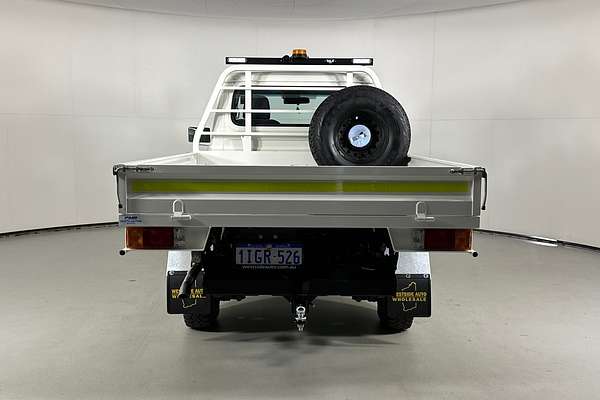2024 Toyota LANDCRUISER 70 SERIES LC79 WORKMATE GDJL79R 4X4