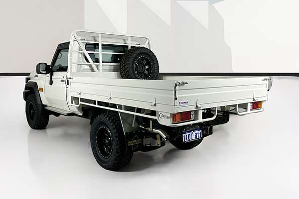 2024 Toyota LANDCRUISER 70 SERIES LC79 GXL VDJL79R 4X4