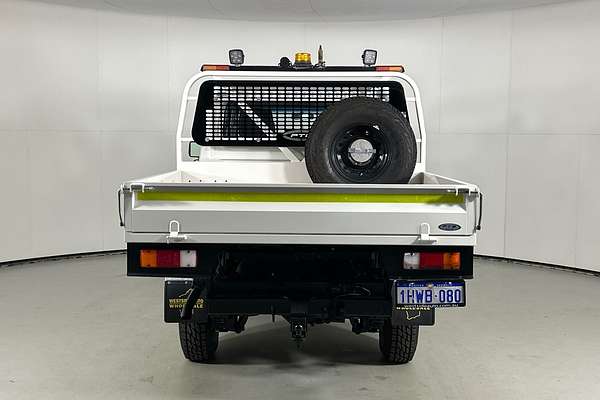 2021 Toyota LANDCRUISER 70 SERIES WORKMATE VDJ79R 4X4