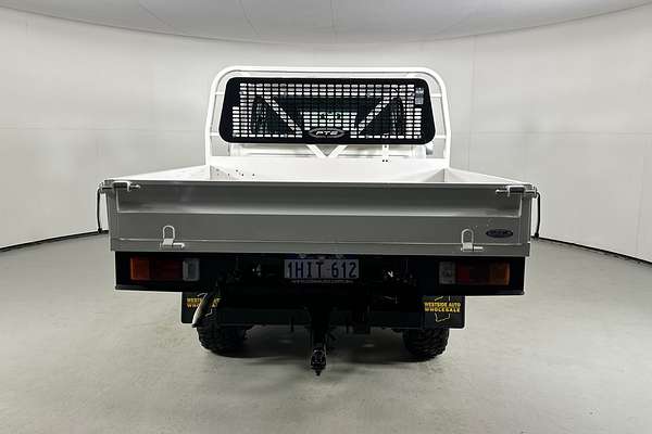 2021 Toyota LANDCRUISER 70 SERIES WORKMATE VDJ79R 4X4