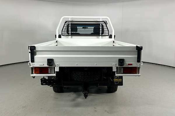 2021 Toyota LANDCRUISER 70 SERIES WORKMATE VDJ79R 4X4