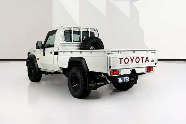 2025 Toyota LANDCRUISER 70 SERIES LC79 GXL + DIFF LOCKS GDJL79R 4X4
