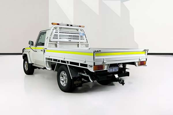 2022 Toyota LANDCRUISER 70 SERIES GXL VDJ79R 4X4