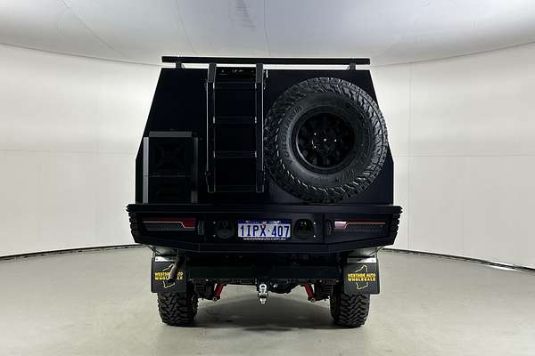 2024 Toyota LANDCRUISER 70 SERIES LC79 GXL VDJL79R 4X4