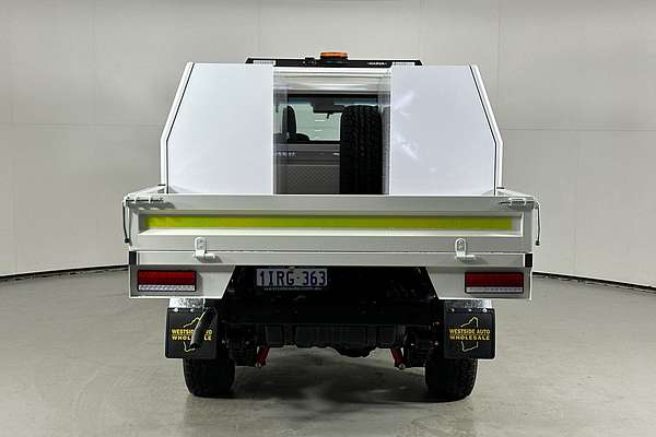 2024 Toyota LANDCRUISER 70 SERIES LC79 GXL VDJL79R 4X4