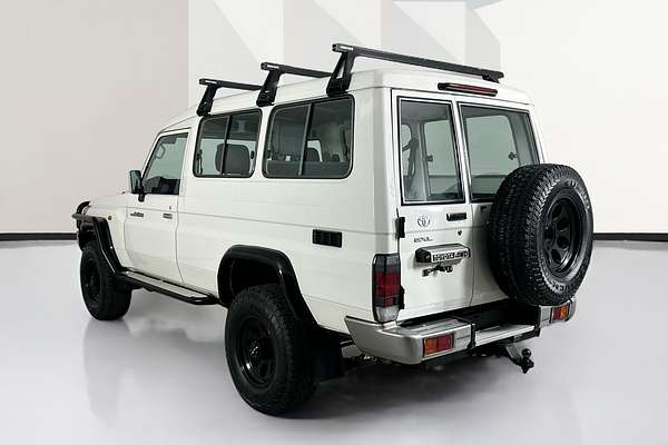 2021 Toyota LANDCRUISER 70 SERIES GXL TROOP CARRIER VDJ78R