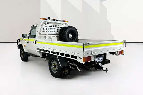 2024 Toyota LANDCRUISER 70 SERIES LC79 WORKMATE VDJL79R 4X4