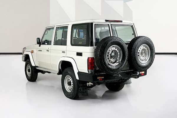 2020 Toyota LANDCRUISER 70 SERIES WORKMATE VDJ76R
