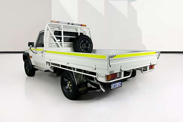 2025 Toyota LANDCRUISER 70 SERIES LC79 GXL + DIFF LOCKS VDJL79R 4X4