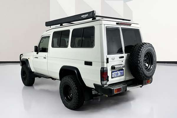 2021 Toyota LANDCRUISER 70 SERIES WORKMATE TROOP CARRIER VDJ78R
