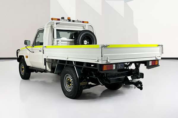 2023 Toyota LANDCRUISER 70 SERIES LC79 WORKMATE VDJL79R 4X4