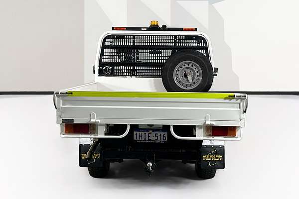 2021 Toyota LANDCRUISER 70 SERIES WORKMATE VDJ79R 4X4