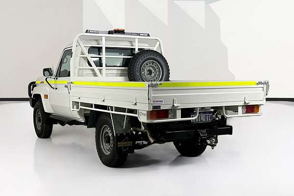 2025 Toyota LANDCRUISER 70 SERIES LC79 WORKMATE GDJL79R 4X4