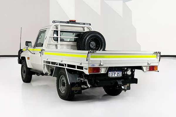 2024 Toyota LANDCRUISER 70 SERIES LC79 WORKMATE GDJL79R 4X4