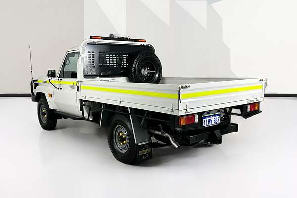 2024 Toyota LANDCRUISER 70 SERIES LC79 WORKMATE VDJL79R 4X4