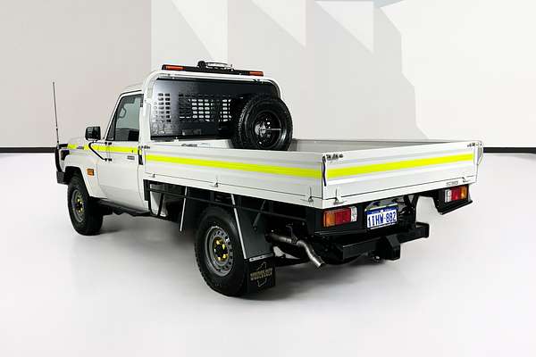 2024 Toyota LANDCRUISER 70 SERIES LC79 WORKMATE VDJL79R 4X4