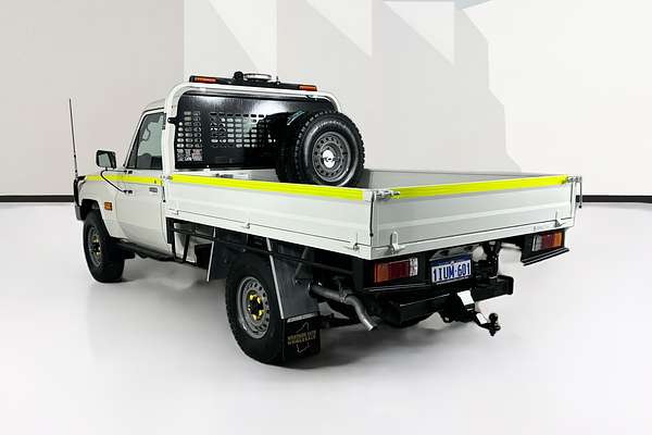 2023 Toyota LANDCRUISER 70 SERIES LC79 WORKMATE VDJL79R ALL WHEEL DRIVE