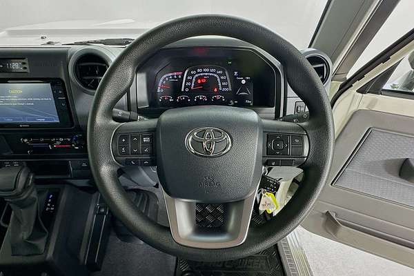 2025 Toyota LANDCRUISER 70 SERIES LC79 GXL + DIFF LOCKS GDJL79R 4X4
