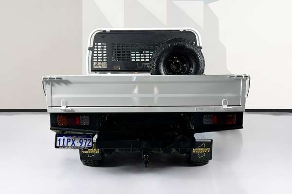 2020 Toyota LANDCRUISER 70 SERIES WORKMATE VDJ79R 4X4