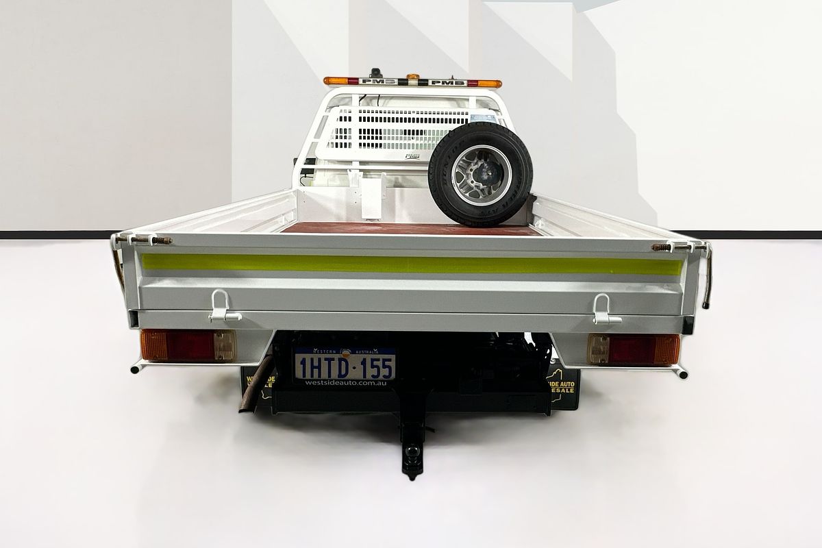 2022 Toyota LANDCRUISER 70 SERIES GXL VDJ79R 4X4