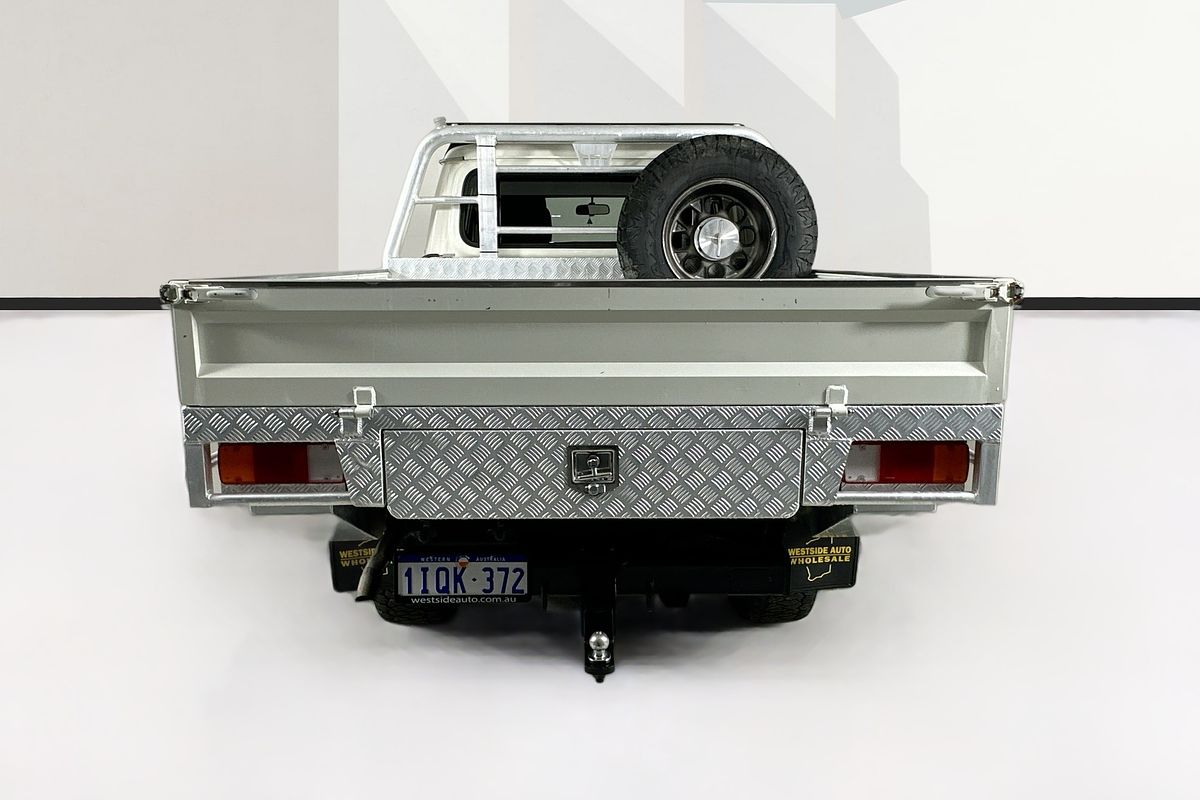 2021 Toyota LANDCRUISER 70 SERIES GXL VDJ79R 4X4