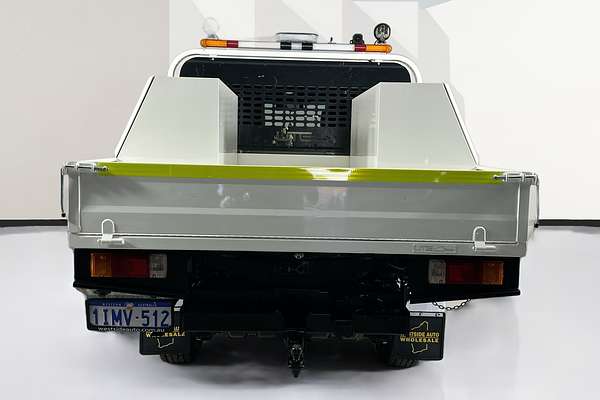 2023 Toyota LANDCRUISER 70 SERIES LC79 WORKMATE VDJL79R ALL WHEEL DRIVE