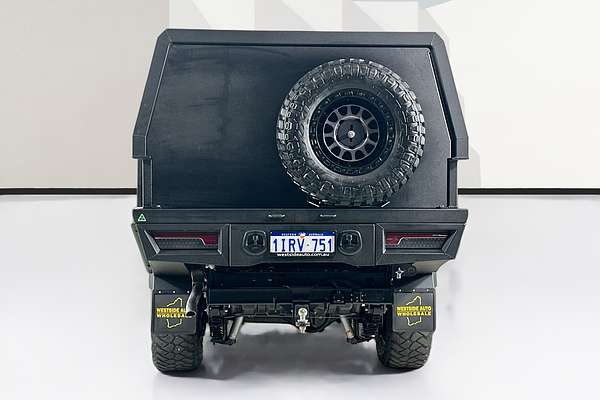 2021 Toyota LANDCRUISER 70 SERIES GXL VDJ79R 4X4