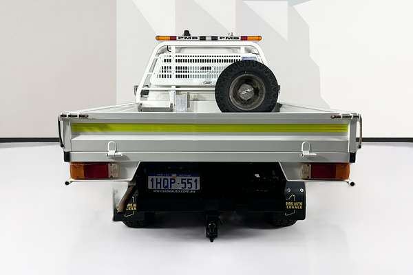 2022 Toyota LANDCRUISER 70 SERIES GXL VDJ79R 4X4