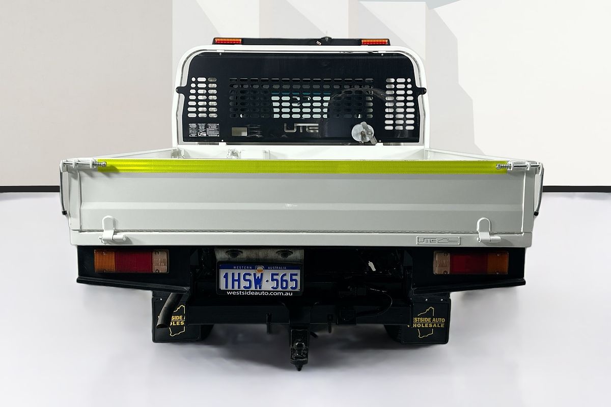 2022 Toyota LANDCRUISER 70 SERIES WORKMATE VDJ79R 4X4