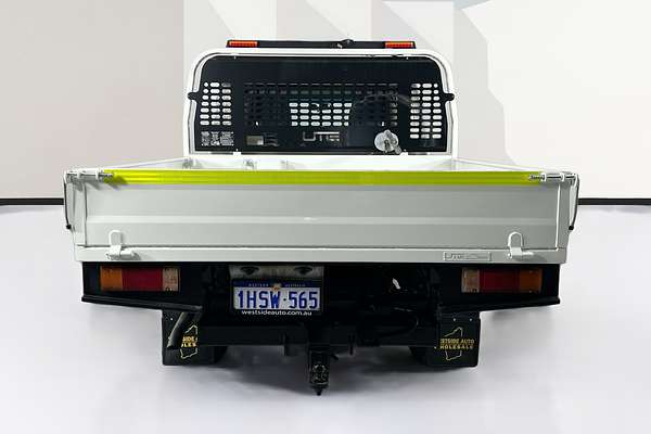 2022 Toyota LANDCRUISER 70 SERIES WORKMATE VDJ79R 4X4