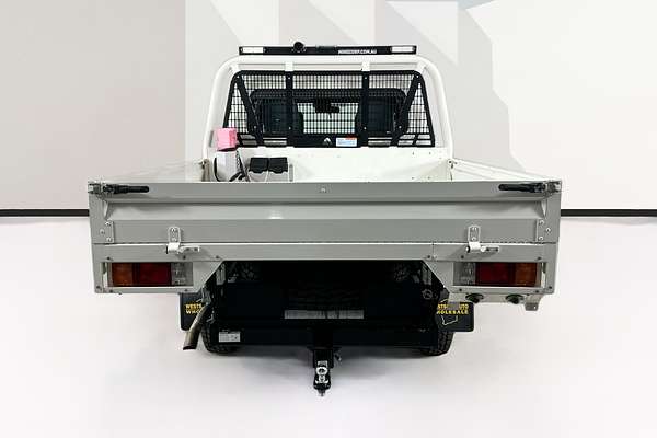 2022 Toyota Landcruiser Workmate VDJ79R 4X4