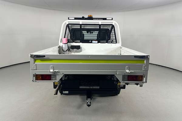 2022 Toyota LANDCRUISER 70 SERIES WORKMATE VDJ79R 4X4