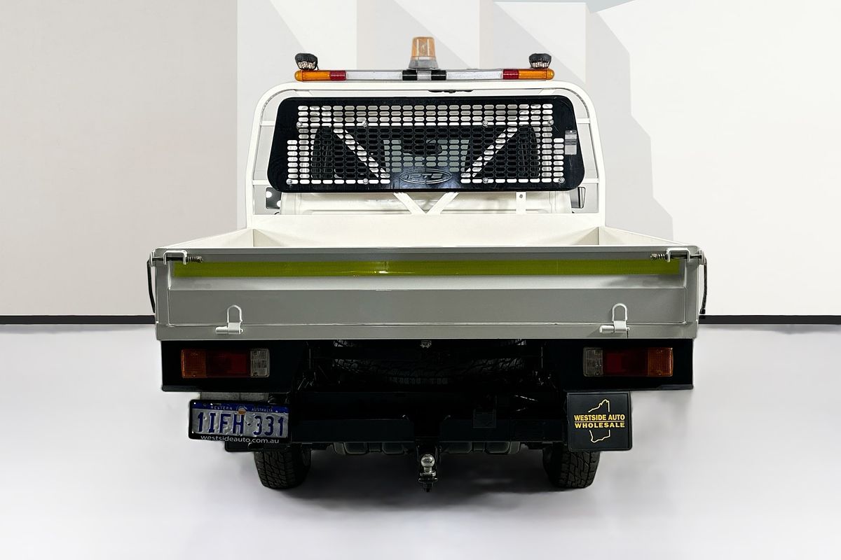 2024 Toyota LANDCRUISER 70 SERIES LC79 WORKMATE VDJL79R 4X4