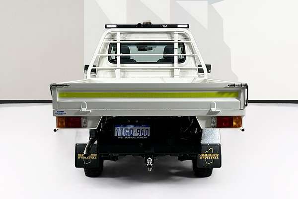 2024 Toyota LANDCRUISER 70 SERIES LC79 WORKMATE GDJL79R