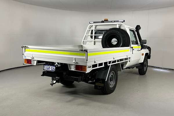 2024 Toyota LANDCRUISER 70 SERIES LC79 WORKMATE GDJL79R 4X4