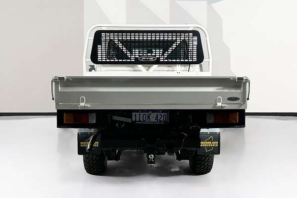 2020 Toyota LANDCRUISER 70 SERIES WORKMATE VDJ79R 4X4