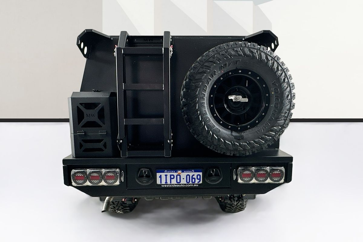 2024 Toyota LANDCRUISER 70 SERIES LC79 GXL VDJL79R 4X4