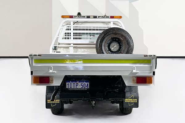 2022 Toyota LANDCRUISER 70 SERIES WORKMATE VDJ79R 4X4