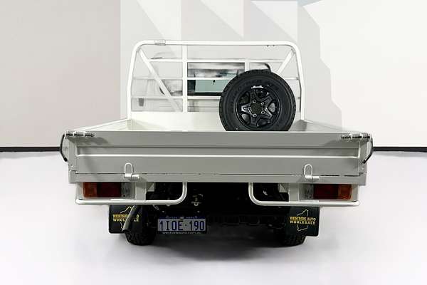 2025 Toyota LANDCRUISER 70 SERIES LC79 GXL + DIFF LOCKS GDJL79R 4X4