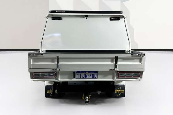 2023 Toyota LANDCRUISER 70 SERIES LC79 GXL VDJL79R ALL WHEEL DRIVE