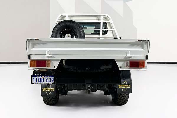 2020 Toyota LANDCRUISER 70 SERIES WORKMATE VDJ79R 4X4
