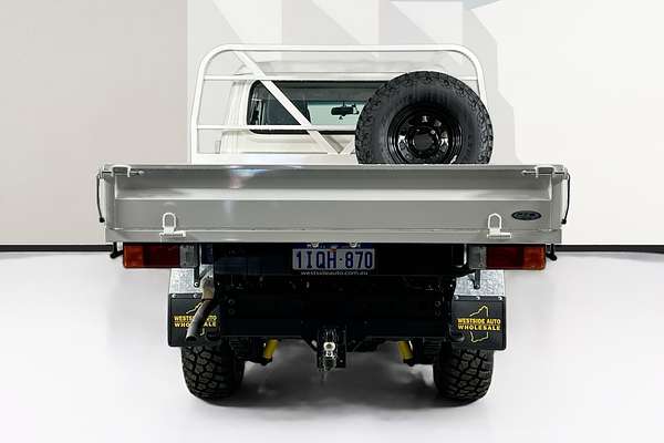 2020 Toyota LANDCRUISER 70 SERIES WORKMATE VDJ79R 4X4
