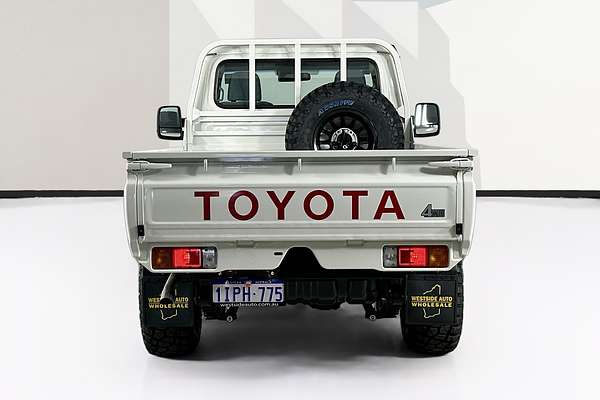 2025 Toyota LANDCRUISER 70 SERIES LC79 GXL + DIFF LOCKS GDJL79R 4X4
