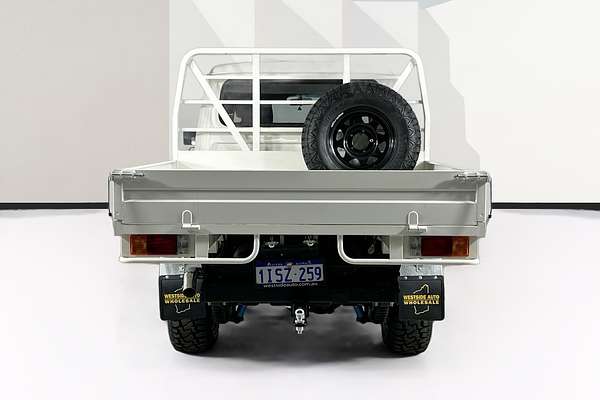 2020 Toyota LANDCRUISER 70 SERIES WORKMATE VDJ79R 4X4
