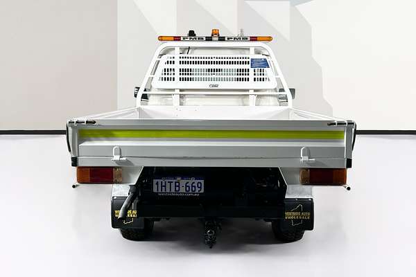 2022 Toyota LANDCRUISER 70 SERIES GXL VDJ79R 4X4